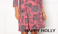 Happy Holly Blenda, Tessan och andra klänningar