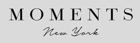 Moments New York logotyp